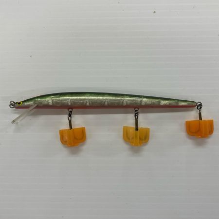 ムラセミノー ルアー 13㎝×２、14.5㎝×１セット