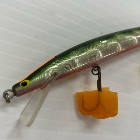 ムラセミノー ルアー 13㎝×２、14.5㎝×１セット