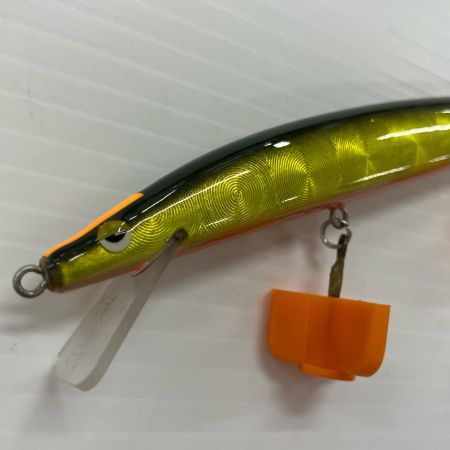 ムラセミノー ルアー 13㎝×２、14.5㎝×１セット