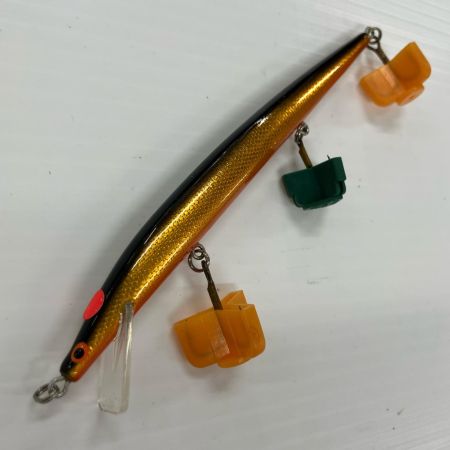 ムラセミノー ルアー 13㎝×3・12.5㎝×２