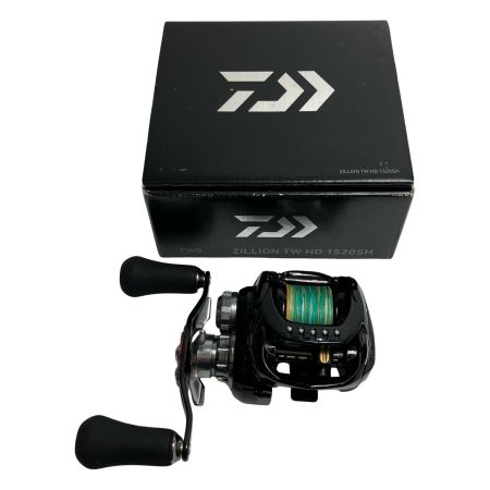 DAIWA ダイワ ベイトリール ZILLION TW HD 7.3