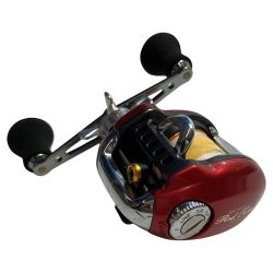 DAIWA ダイワ リール ベイトリール スマックレッドチューン100R 615012 Cランク