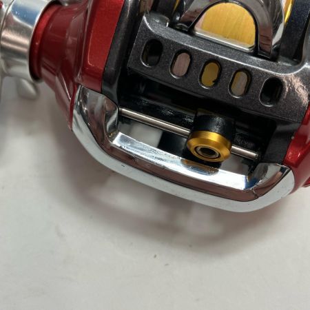 DAIWA ダイワ リール ベイトリール スマックレッドチューン100R 615012