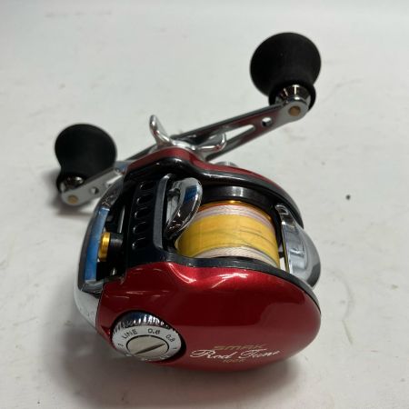 DAIWA ダイワ リール ベイトリール スマックレッドチューン100R 615012