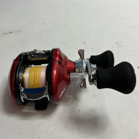 DAIWA ダイワ リール ベイトリール スマックレッドチューン100R 615012