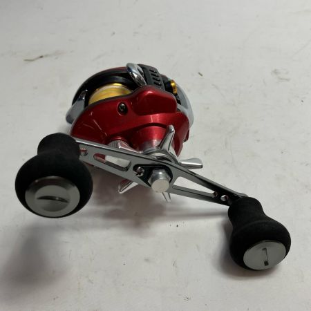 DAIWA ダイワ リール ベイトリール スマックレッドチューン100R 615012