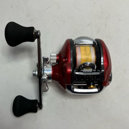 DAIWA ダイワ リール ベイトリール スマックレッドチューン100R 615012