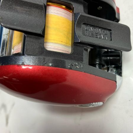 DAIWA ダイワ リール ベイトリール スマックレッドチューン100R 615012