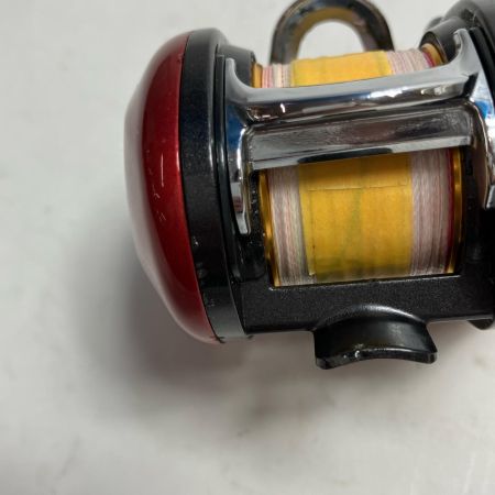 DAIWA ダイワ リール ベイトリール スマックレッドチューン100R 615012