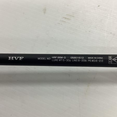 DAIWA ダイワ ロッド ロックフィッシュロッド HRF 86M・Q 05801612