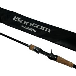 SHIMANO シマノ バスロッド バンタム 168M 37089 Bランク