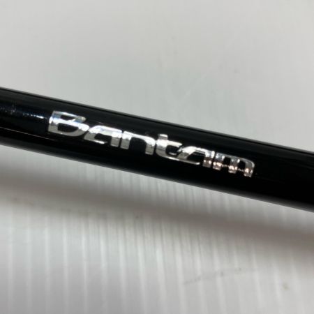 SHIMANO シマノ バスロッド バンタム 168M 37089