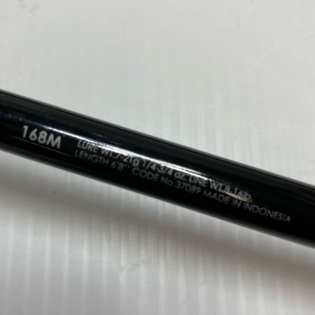 SHIMANO シマノ バスロッド バンタム 168M 37089