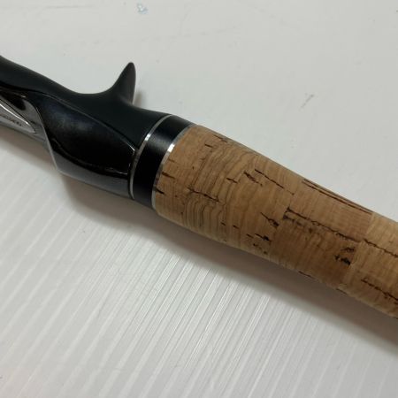 SHIMANO シマノ バスロッド バンタム 168M 37089