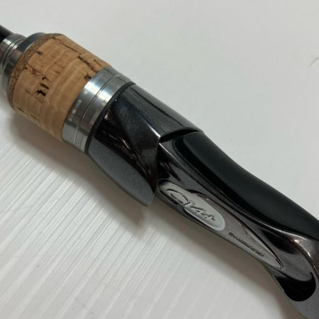 SHIMANO シマノ バスロッド バンタム 168M 37089