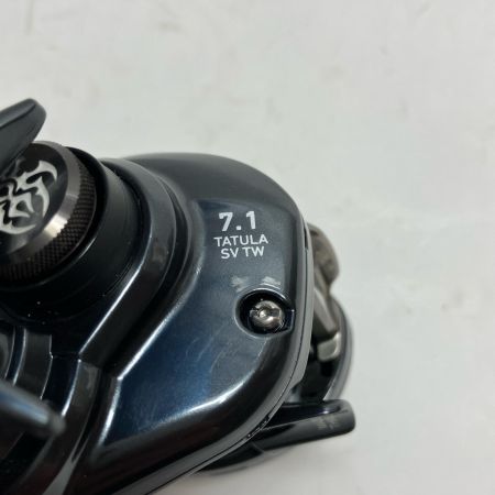 DAIWA ダイワ リール ベイトリール 20タトゥーラ SV TW 00630089 ゴリ感あり