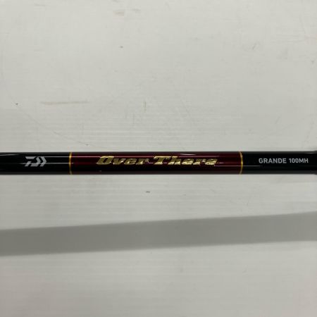 DAIWA ダイワ ジギングロッド オーバーゼア グランデ 100MH 05801051