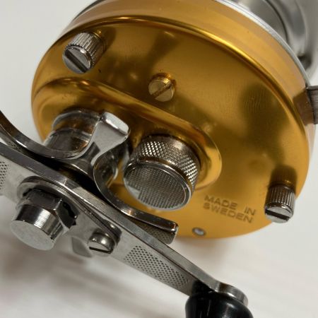 Abu Garcia アブガルシア ベイトリール アンバサダー5501CS ROCKET ゴールド