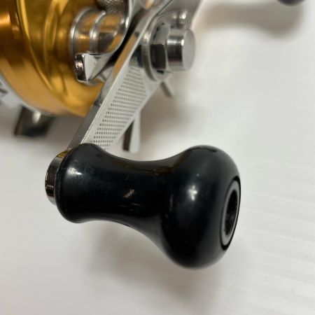 Abu Garcia アブガルシア ベイトリール アンバサダー5501CS ROCKET ゴールド