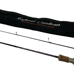 ITO.CRAFT Inc. イトウクラフト ルアーロッド エキスパートカスタム ボロン EXC560ULX 竿袋付 Bランク