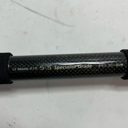 VARIVAS バリバス ロッド 船竿 LT MADAI 210-55