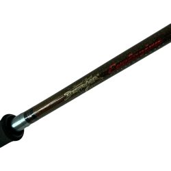 Megabass メガバス バスロッド デストロイヤー スーパーディアブロ F5.1/2-70Xti 本体のみ Bランク