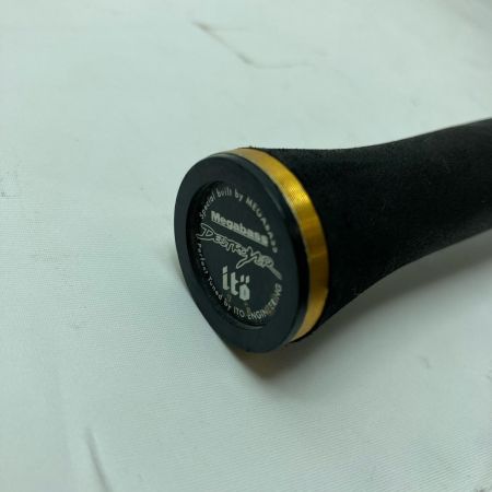 Megabass メガバス バスロッド デストロイヤー スーパーディアブロ F5.1/2-70Xti 本体のみ