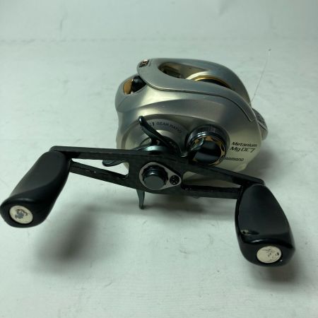 SHIMANO シマノ ベイトリール 08メタニウムMgDC7 LH  02225 本体のみ