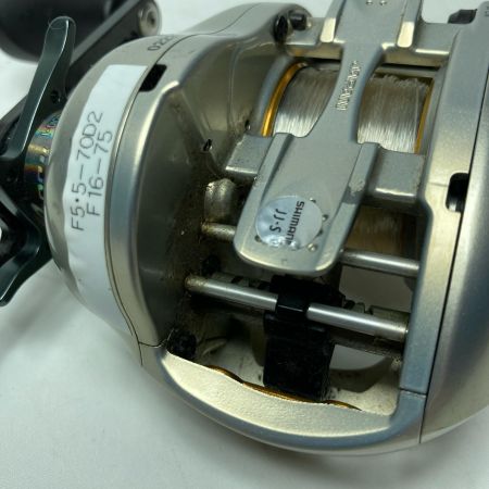 SHIMANO シマノ ベイトリール 08メタニウムMgDC7 LH  02225 本体のみ