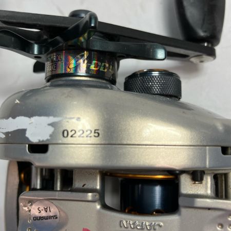 SHIMANO シマノ リール ベイトリール 08メタニウムMgDC7 LH 02225