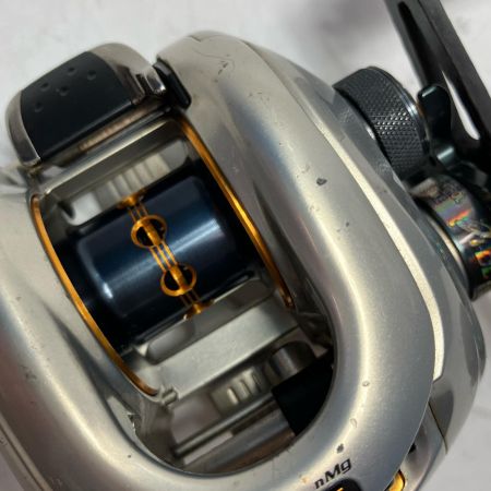 SHIMANO シマノ リール ベイトリール 08メタニウムMgDC7 LH 02225