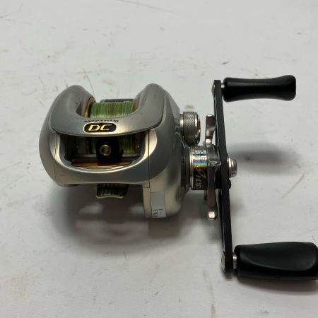 SHIMANO シマノ リール ベイトリール 08メタニウムMgDC LH  02223