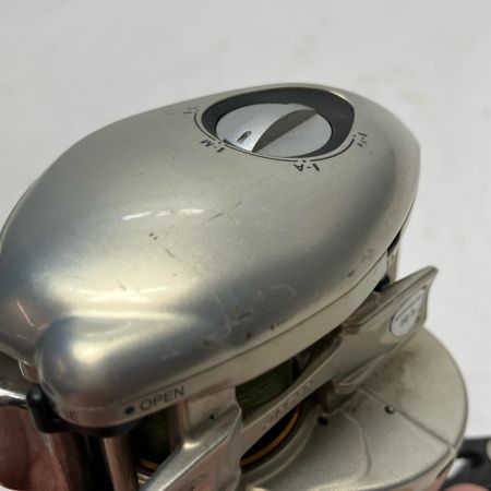 SHIMANO シマノ リール ベイトリール 08メタニウムMgDC LH  02223