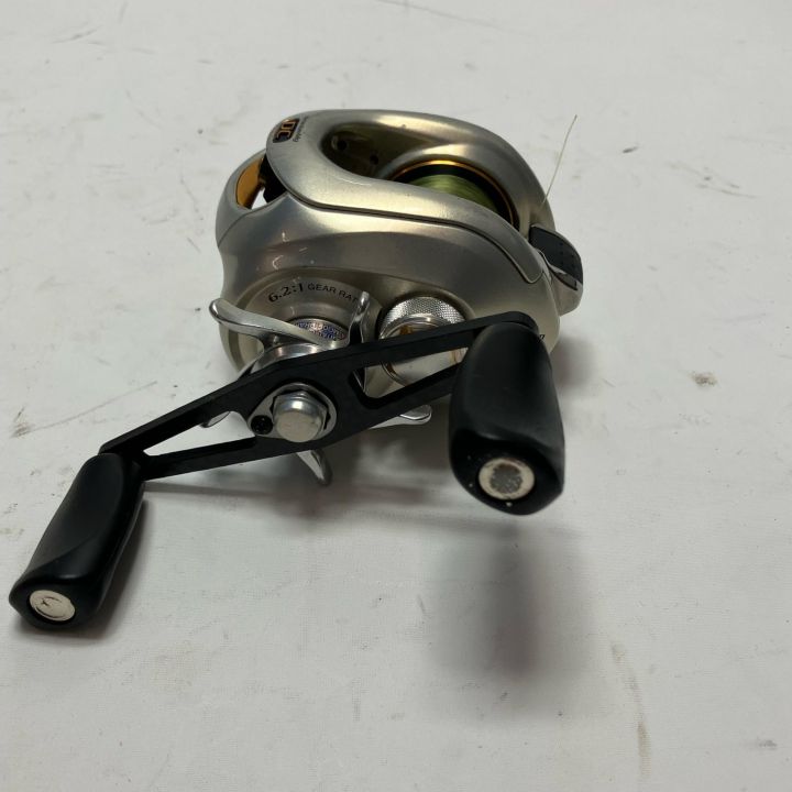 SHIMANO シマノ リール ベイトリール 08メタニウムMgDC LH 02223  