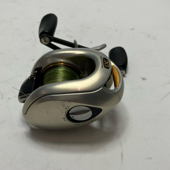 SHIMANO シマノ リール ベイトリール 08メタニウムMgDC LH 02223  
