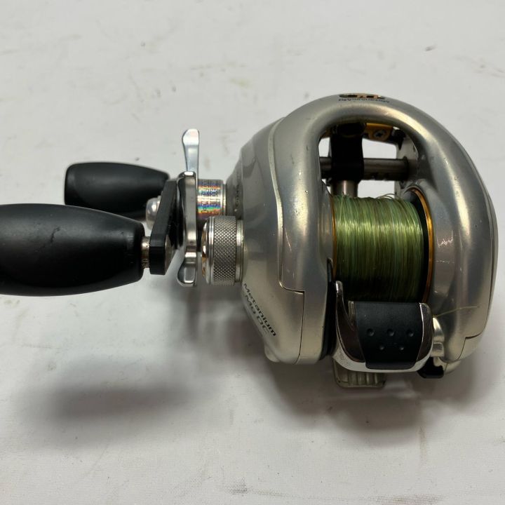 SHIMANO シマノ リール ベイトリール 08メタニウムMgDC LH 02223  