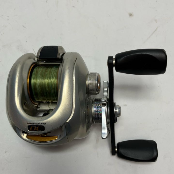 SHIMANO シマノ リール ベイトリール 08メタニウムMgDC LH 02223