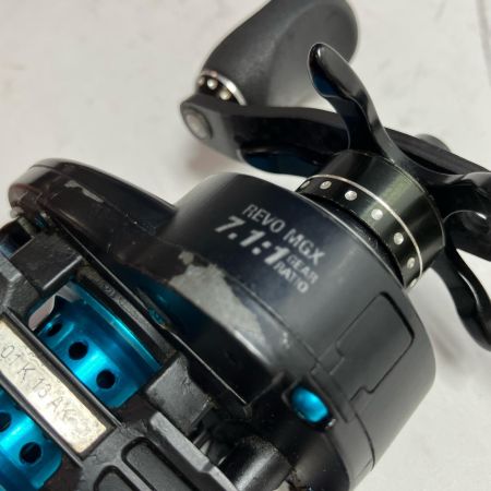 Abu Garcia アブガルシア リール ベイトリール レボ MGX