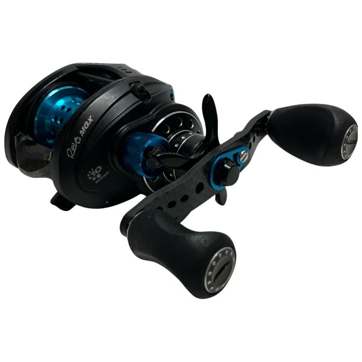 Abu Garcia アブガルシア リール ベイトリール レボ MGX - 中古