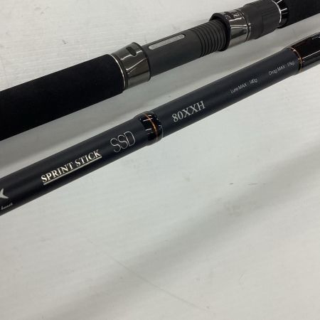 tailwalk テイルウォーク オフショアロッド スプリントスティックSSD 80XXH