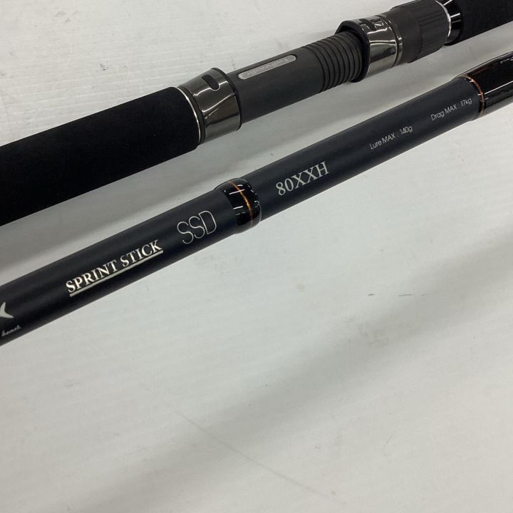 tailwalk テイルウォーク オフショアロッド スプリントスティックSSD  