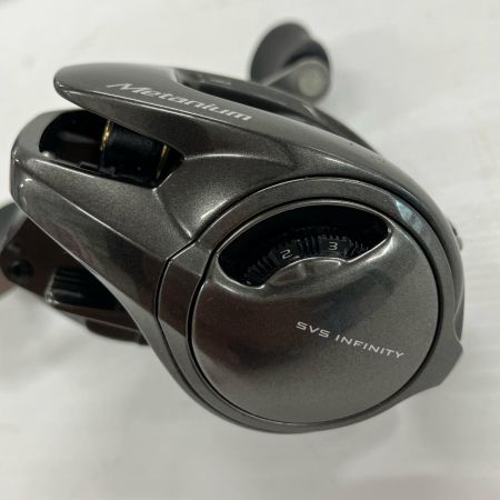 SHIMANO シマノ リール ベイトリール 23メタニウム 100XG 箱付 046130