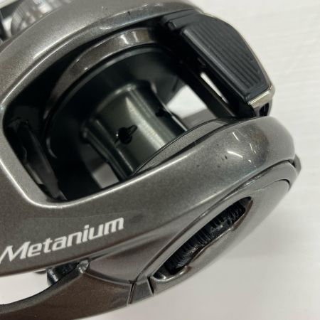 SHIMANO シマノ リール ベイトリール 23メタニウム 100XG 箱付 046130