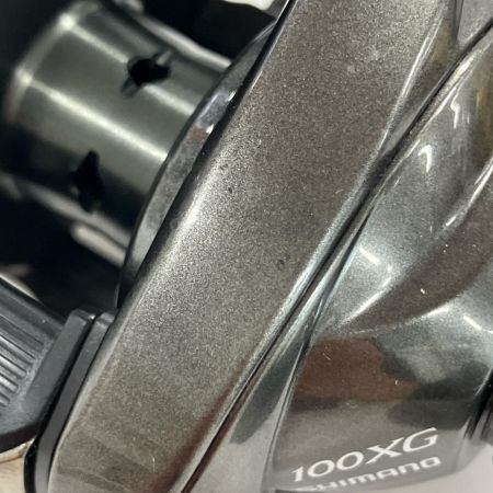SHIMANO シマノ リール ベイトリール 23メタニウム 100XG 箱付 046130