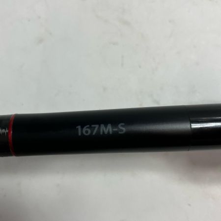 SHIMANO シマノ ロッド バスロッド 20ゾディアス167M-S 39647