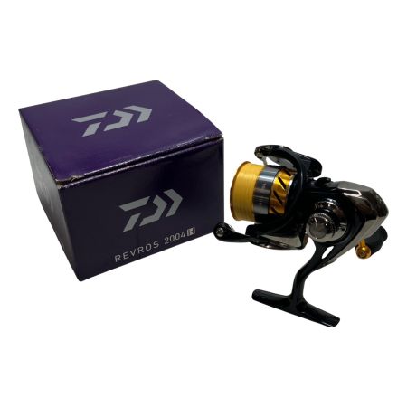 DAIWA ダイワ リール スピニングリール DAIWA 15レブロス 2004H 057373