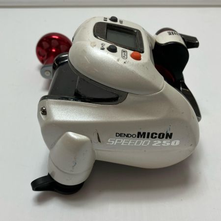 alpha tackle アルファタックル リール 電動リール デンドーマイコンスピード 250