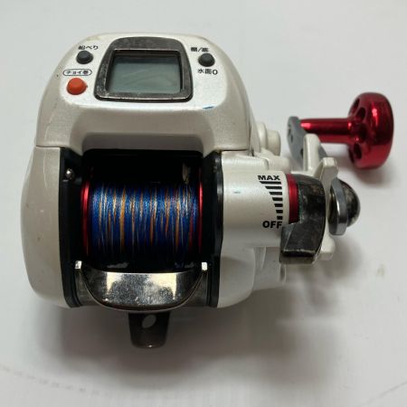 alpha tackle アルファタックル リール 電動リール デンドーマイコンスピード 250