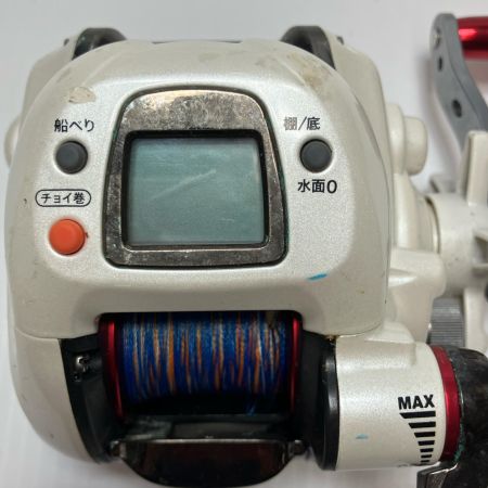 alpha tackle アルファタックル リール 電動リール デンドーマイコンスピード 250