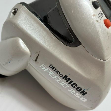 alpha tackle アルファタックル リール 電動リール デンドーマイコンスピード 250